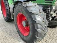 2000 fendt 509 vierwielaangedreven landbouwtractor - afbeelding 16 van  37