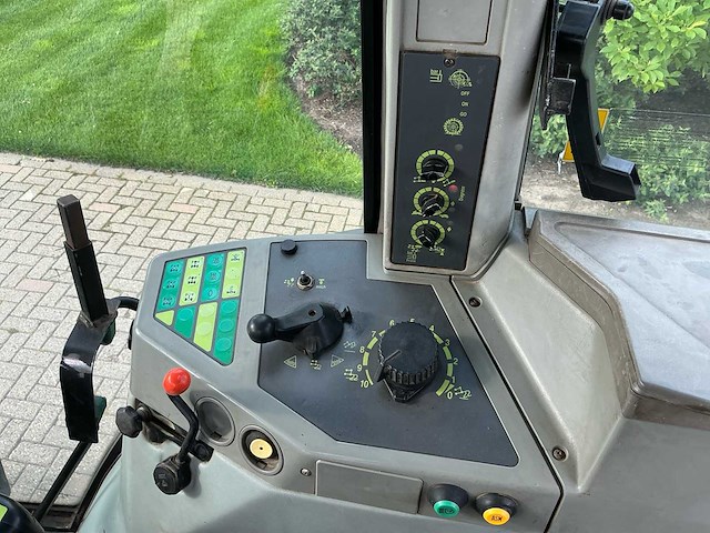 2000 fendt 509 vierwielaangedreven landbouwtractor - afbeelding 19 van  37