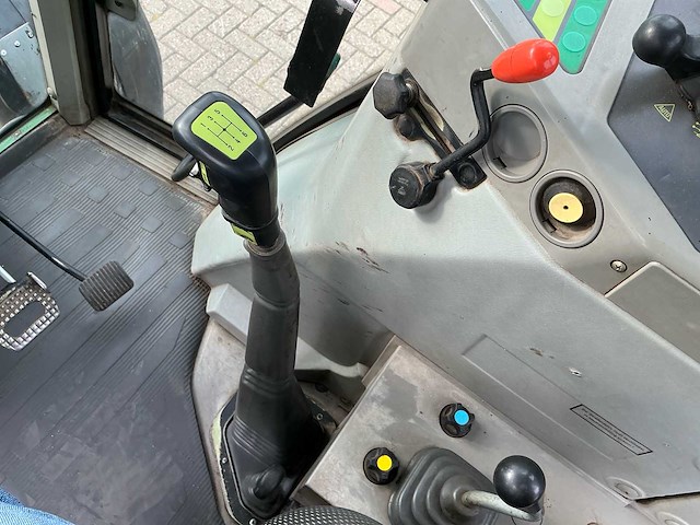 2000 fendt 509 vierwielaangedreven landbouwtractor - afbeelding 22 van  37