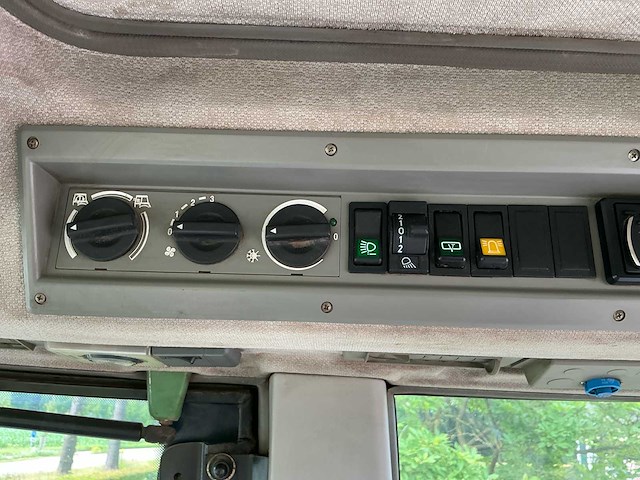 2000 fendt 509 vierwielaangedreven landbouwtractor - afbeelding 24 van  37