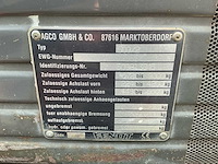 2000 fendt 509 vierwielaangedreven landbouwtractor - afbeelding 29 van  37