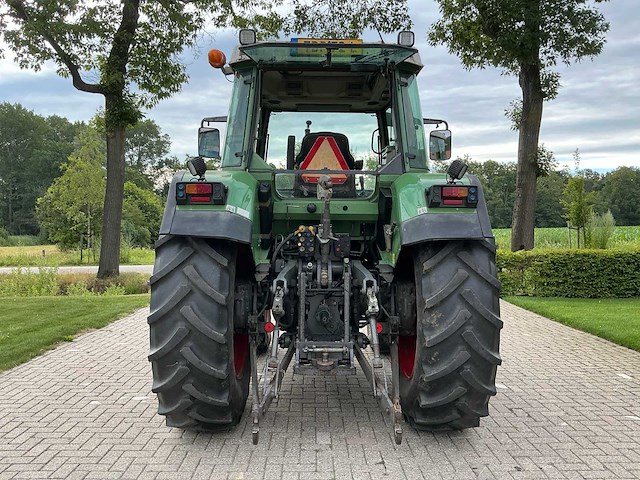 2000 fendt 509 vierwielaangedreven landbouwtractor - afbeelding 32 van  37