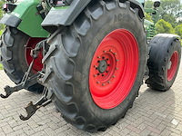 2000 fendt 509 vierwielaangedreven landbouwtractor - afbeelding 20 van  35