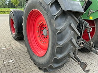2000 fendt 509 vierwielaangedreven landbouwtractor - afbeelding 21 van  35