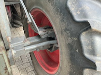 2000 fendt 509 vierwielaangedreven landbouwtractor - afbeelding 2 van  13