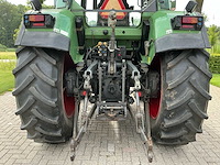 2000 fendt 509 vierwielaangedreven landbouwtractor - afbeelding 3 van  13
