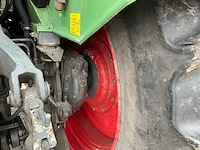 2000 fendt 509 vierwielaangedreven landbouwtractor - afbeelding 5 van  13