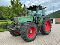 2000 fendt 509 vierwielaangedreven landbouwtractor - afbeelding 1 van  13