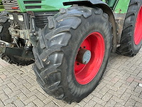 2000 fendt 509 vierwielaangedreven landbouwtractor - afbeelding 7 van  13