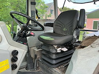 2000 fendt 509 vierwielaangedreven landbouwtractor - afbeelding 8 van  13
