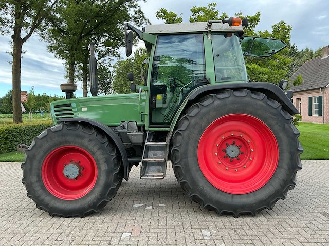 2000 fendt 509 vierwielaangedreven landbouwtractor - afbeelding 6 van  13