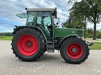 2000 fendt 509 vierwielaangedreven landbouwtractor - afbeelding 11 van  13
