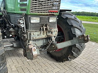 2000 fendt 509 vierwielaangedreven landbouwtractor - afbeelding 13 van  13