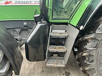 2000 fendt 716 vario 4wd landbouwtractor 160 pk – geveerde vooras - afbeelding 5 van  5