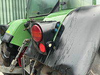2000 fendt 716 vario 4wd landbouwtractor 160 pk – geveerde vooras - afbeelding 4 van  35
