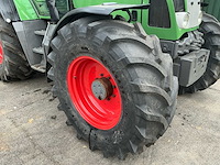 2000 fendt 716 vario 4wd landbouwtractor 160 pk – geveerde vooras - afbeelding 6 van  35