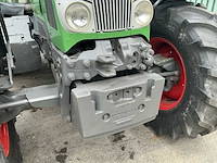 2000 fendt 716 vario 4wd landbouwtractor 160 pk – geveerde vooras - afbeelding 7 van  35