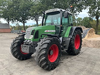 2000 fendt 716 vario 4wd landbouwtractor 160 pk – geveerde vooras - afbeelding 1 van  35
