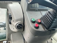 2000 fendt 716 vario 4wd landbouwtractor 160 pk – geveerde vooras - afbeelding 17 van  35