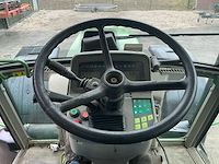 2000 fendt 716 vario 4wd landbouwtractor 160 pk – geveerde vooras - afbeelding 18 van  35