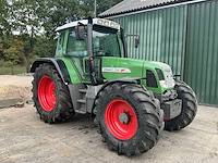 2000 fendt 716 vario 4wd landbouwtractor 160 pk – geveerde vooras - afbeelding 12 van  35
