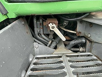 2000 fendt 716 vario 4wd landbouwtractor 160 pk – geveerde vooras - afbeelding 27 van  35