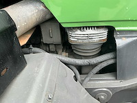 2000 fendt 716 vario 4wd landbouwtractor 160 pk – geveerde vooras - afbeelding 28 van  35