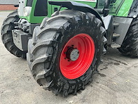 2000 fendt 716 vario 4wd landbouwtractor 160 pk – geveerde vooras - afbeelding 31 van  35