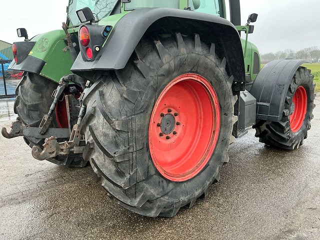 2000 fendt 716 vario fronthef - afbeelding 1 van  25