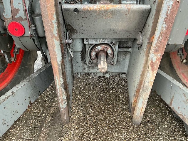 2000 fendt 716 vario fronthef - afbeelding 3 van  25