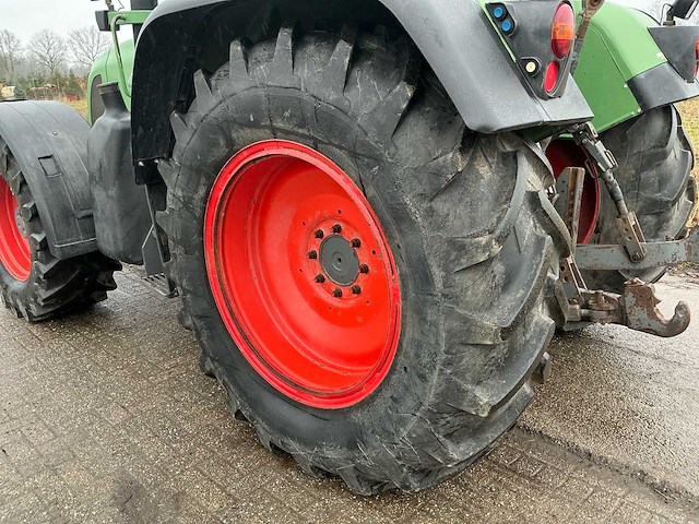 2000 fendt 716 vario fronthef - afbeelding 4 van  25