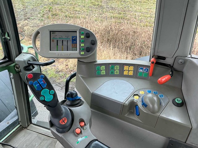 2000 fendt 716 vario fronthef - afbeelding 22 van  25
