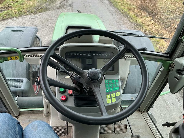 2000 fendt 716 vario fronthef - afbeelding 10 van  25