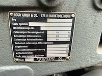 2000 fendt 716 vario fronthef - afbeelding 14 van  25