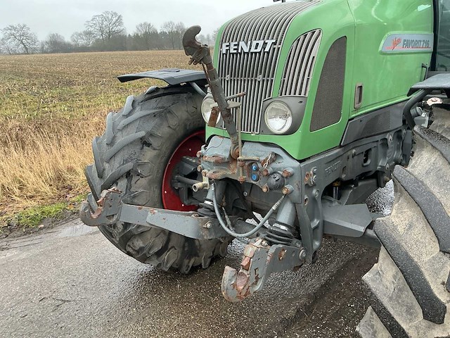 2000 fendt 716 vario fronthef - afbeelding 17 van  25