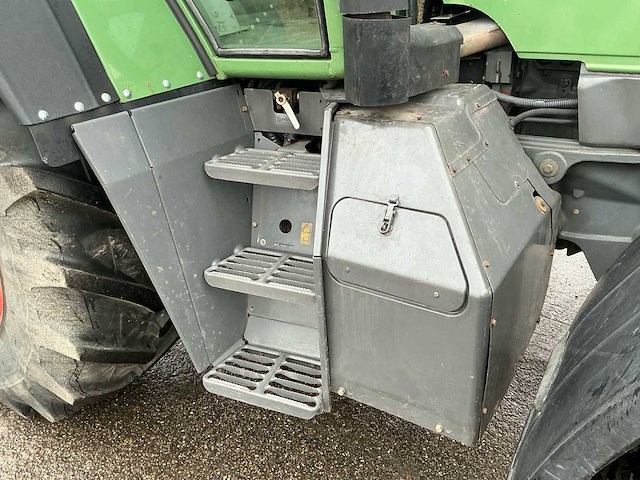 2000 fendt 716 vario fronthef - afbeelding 18 van  25