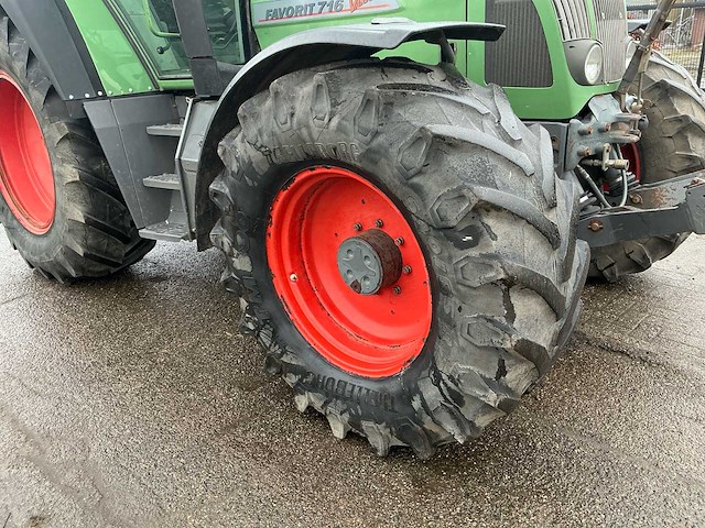 2000 fendt 716 vario fronthef - afbeelding 19 van  25