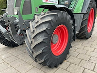 2000 fendt farmer 410 vario vierwielaangedreven landbouwtractor - afbeelding 2 van  36