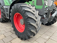 2000 fendt farmer 410 vario vierwielaangedreven landbouwtractor - afbeelding 5 van  36