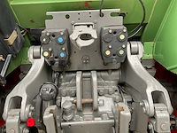 2000 fendt farmer 410 vario vierwielaangedreven landbouwtractor - afbeelding 13 van  36