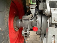 2000 fendt farmer 410 vario vierwielaangedreven landbouwtractor - afbeelding 15 van  36