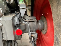 2000 fendt farmer 410 vario vierwielaangedreven landbouwtractor - afbeelding 16 van  36
