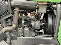 2000 fendt farmer 410 vario vierwielaangedreven landbouwtractor - afbeelding 33 van  36
