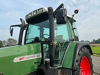 2000 fendt farmer 411 vario vierwielaangedreven landbouwtractor - afbeelding 6 van  34
