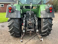 2000 fendt farmer 411 vario vierwielaangedreven landbouwtractor - afbeelding 9 van  34