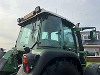 2000 fendt farmer 411 vario vierwielaangedreven landbouwtractor - afbeelding 13 van  34