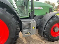 2000 fendt farmer 411 vario vierwielaangedreven landbouwtractor - afbeelding 14 van  34