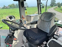 2000 fendt farmer 411 vario vierwielaangedreven landbouwtractor - afbeelding 17 van  34