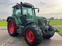 2000 fendt farmer 411 vario vierwielaangedreven landbouwtractor - afbeelding 29 van  34
