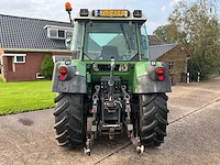 2000 fendt farmer 411 vario vierwielaangedreven landbouwtractor - afbeelding 32 van  34